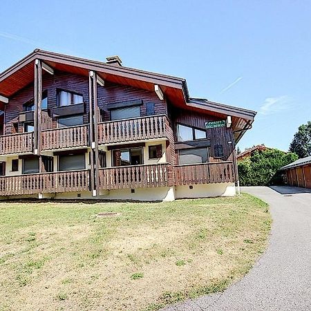 Le Chalet Des Neiges 레 카로즈 다라세 외부 사진